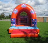 bouncy castle hire liverpool